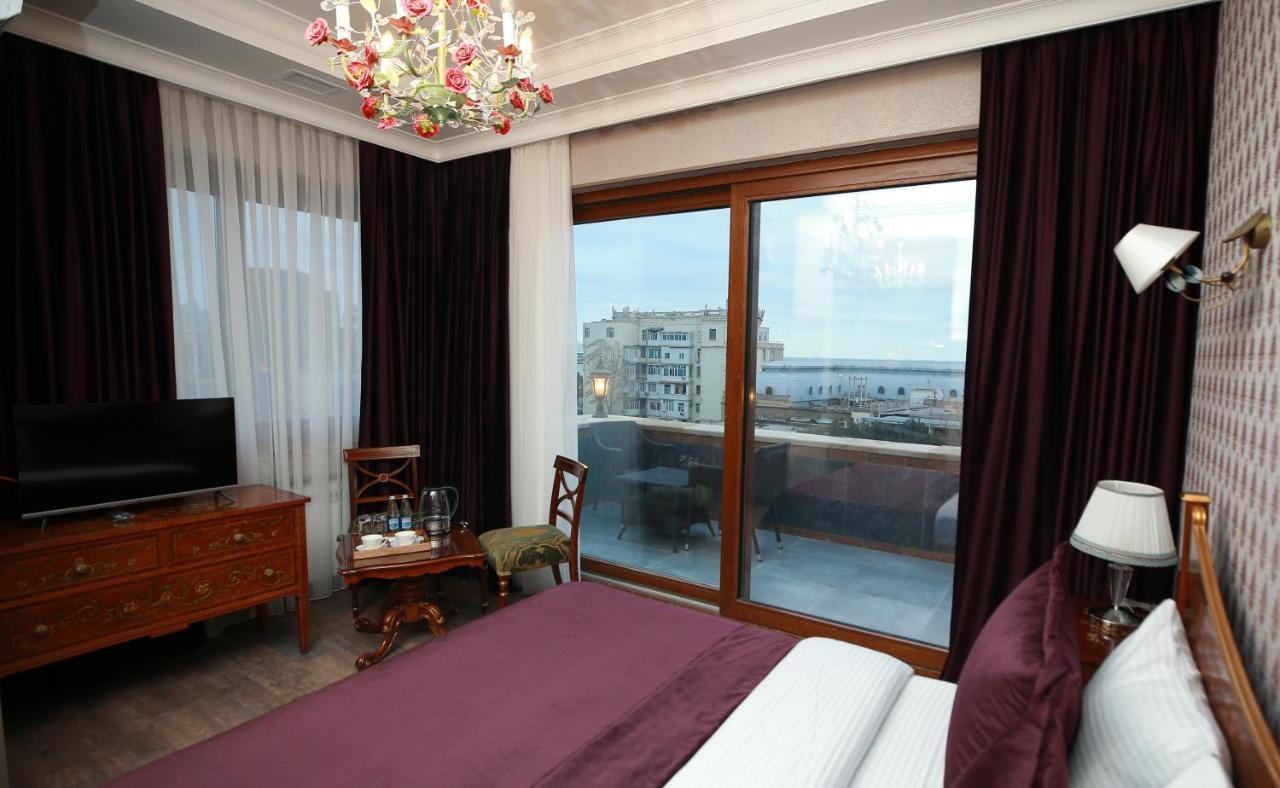 West Inn Hotel & Restaurant Nz バクー エクステリア 写真