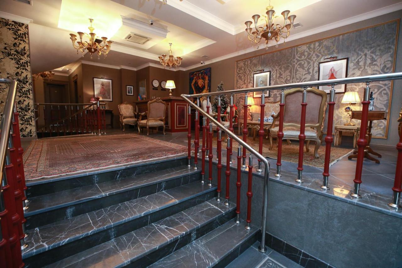 West Inn Hotel & Restaurant Nz バクー エクステリア 写真