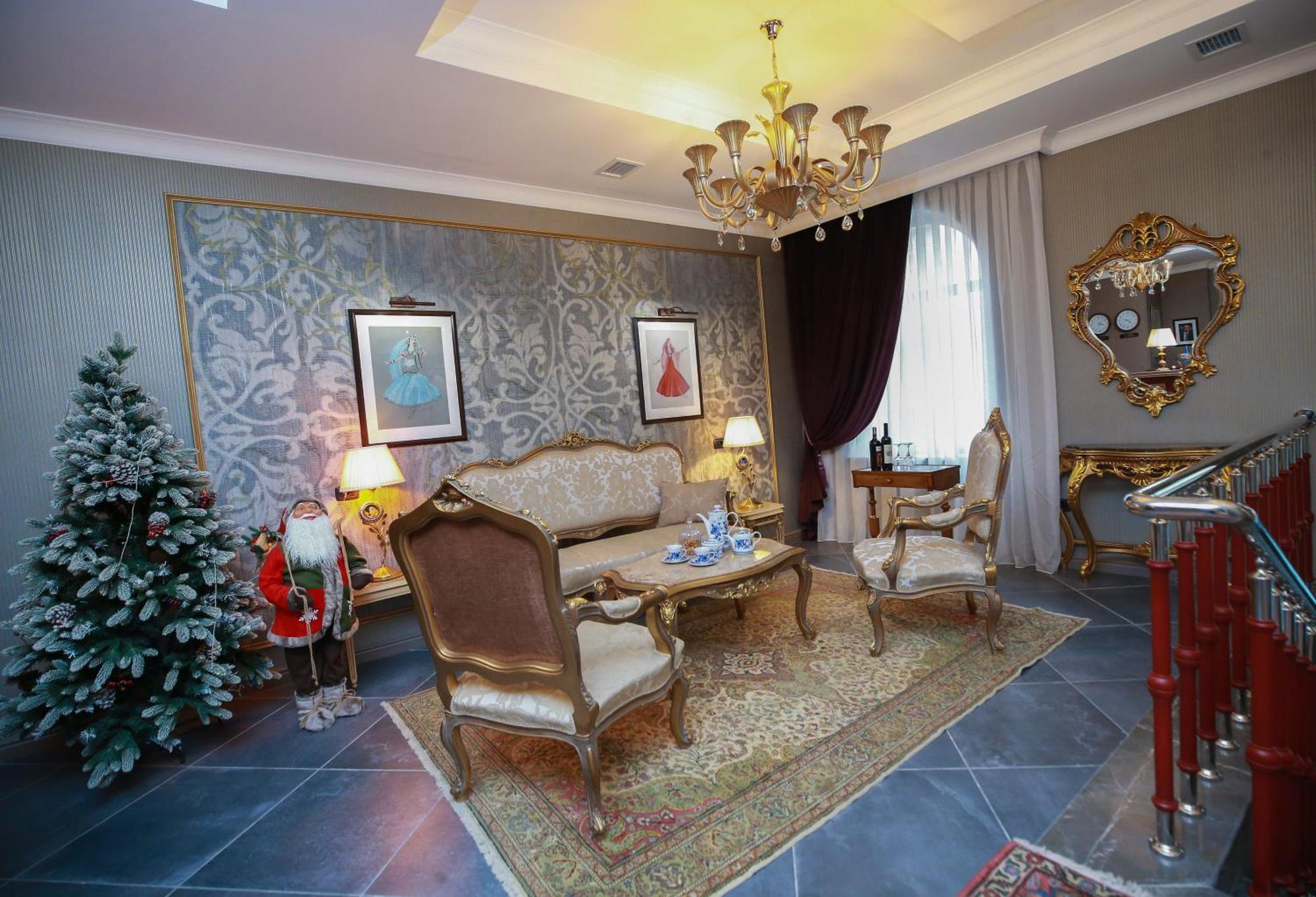 West Inn Hotel & Restaurant Nz バクー エクステリア 写真
